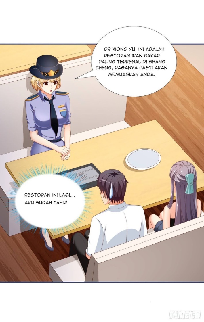 Super School Doctor (Supreme Campus Doctor) Chapter 41 Gambar 14